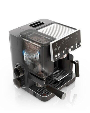 Ninja Luxe Cafe Premier Series Black