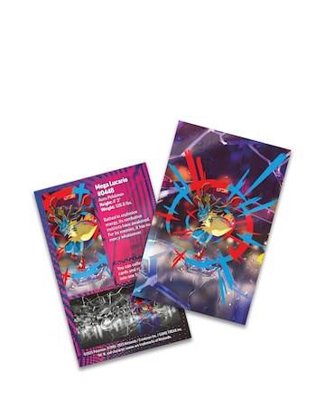 Pokemon TCG: Mega Heroes - Mini Tin - Mega Lucario