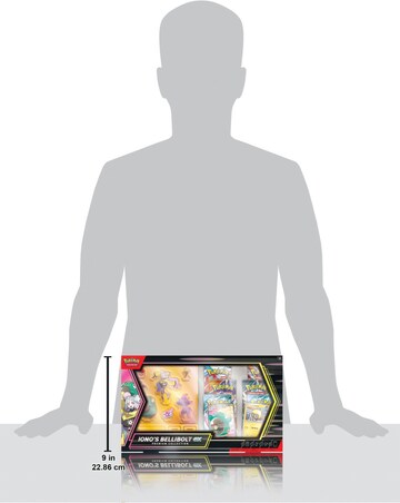 Pokemon TCG: Iono's Bellibolt ex Premium Collection