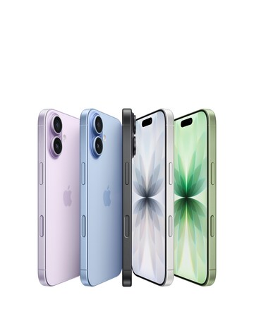 Apple iPhone 17 256GB - Light Blue