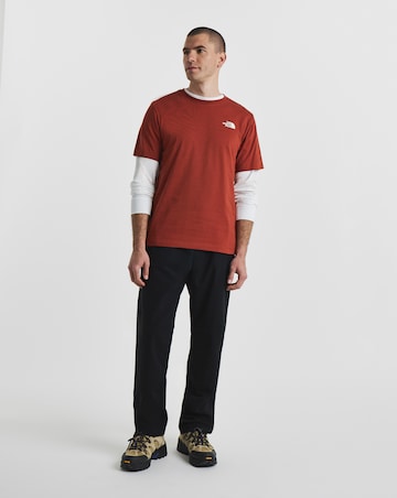 The North Face Vertical Regular T-Shirt