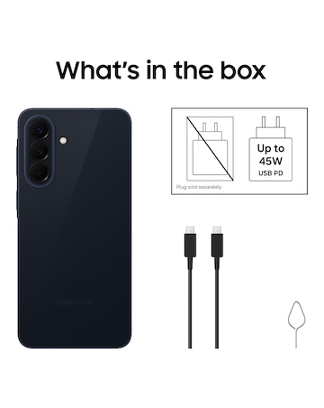 Samsung Galaxy A57 5G 256GB - Awesome Navy