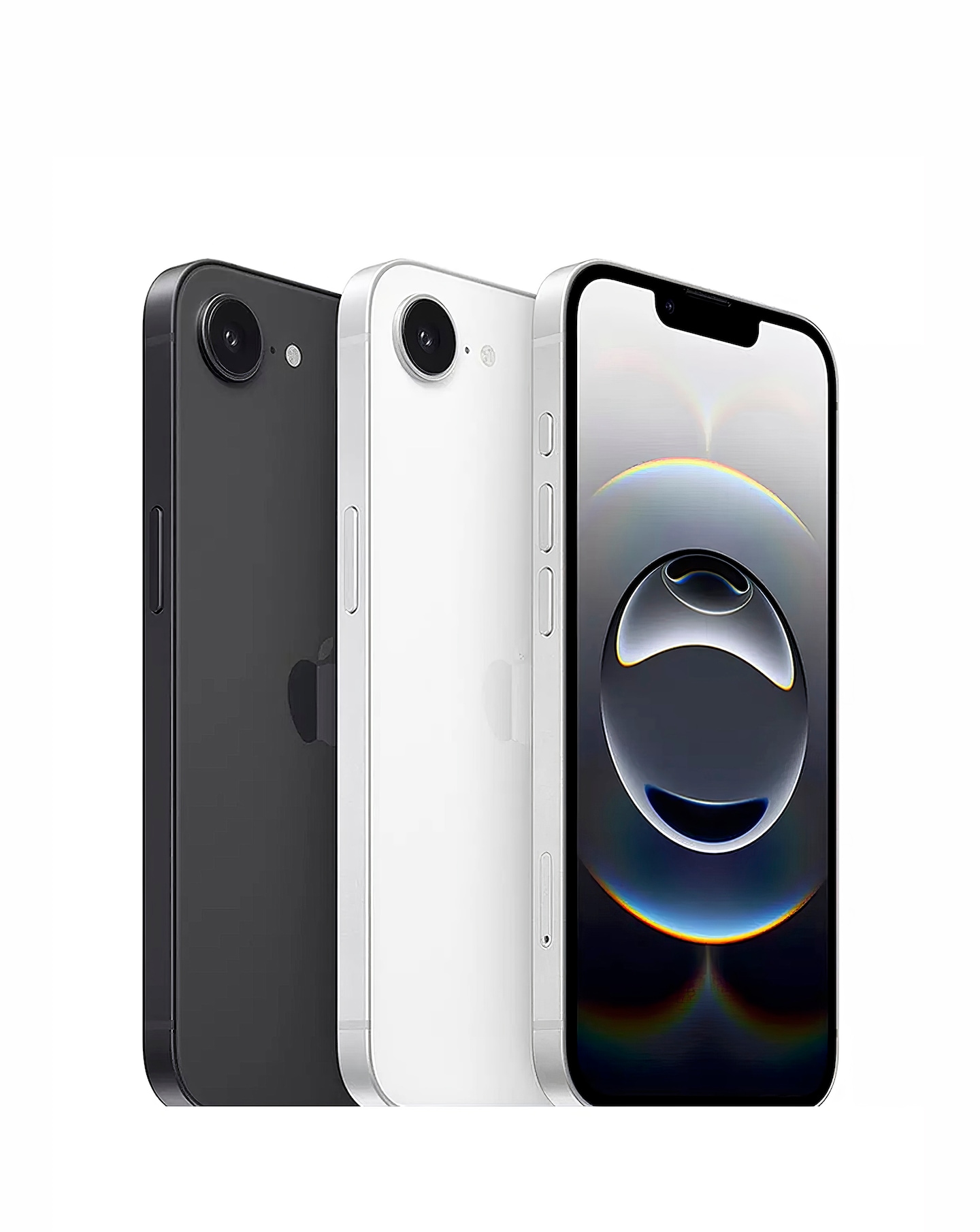 Apple iPhone 16e 256GB - Black | Jacamo