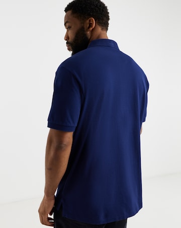 Polo Ralph Lauren Short Sleeve Big Pony Polo - Royal Blue