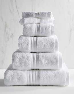 Egyptian Cotton 600gsm Towel White