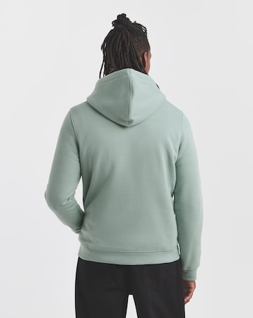 Dickies Oakport Hoodie - Iceberg Green