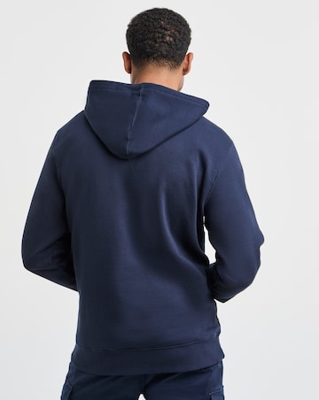 Timberland Kennebec River Tree Logo Hoodie - Navy