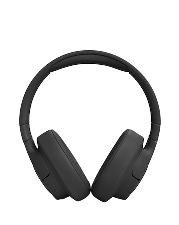 JBL 770NC Noise Cancelling Wireless Over-Ear Headphones - Black