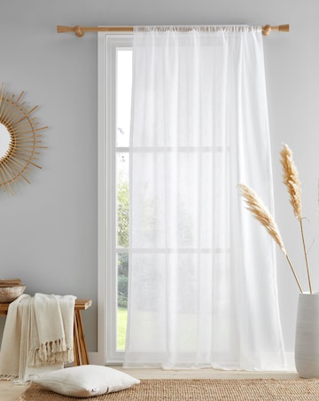 Kayla Fabric Voile