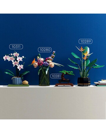 LEGO Botanicals Orchid 10311