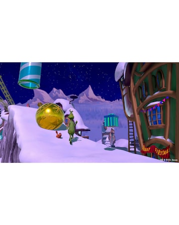 The Grinch Christmas Adventures - Merry & Mischievous Edition (PS5)