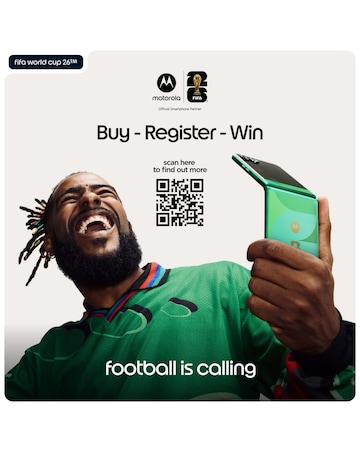 Motorola Moto G17 128GB - Bordeux