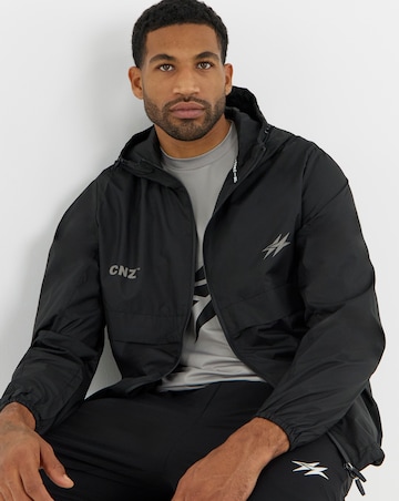 Jack & Jones Sport CNZ Paris Windbreaker Jacket