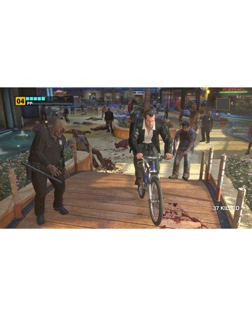 Dead Rising Deluxe Remastered Special Edition (Xbox)