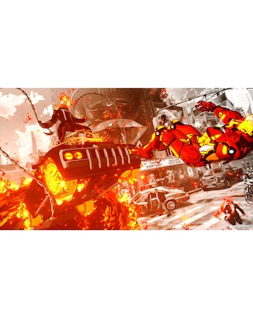 MARVEL Tokon: Fighting Souls (PS5)