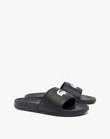Lacoste Serve Slider - Black