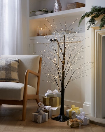 Twinkling Microdot Christmas Tree