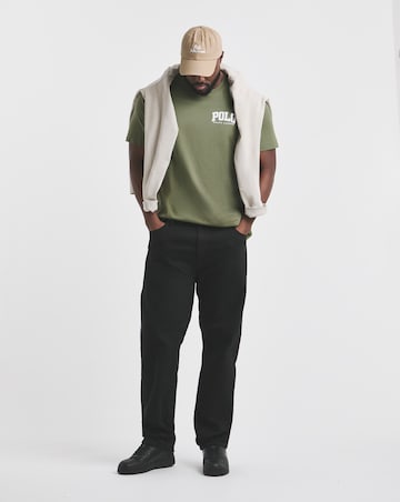 Polo Ralph Lauren Short Sleeve Chest Logo T-Shirt - Green