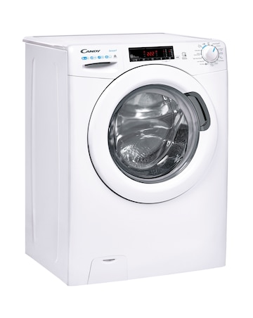 CANDY CSW 485TE/1-80 8+5Kg Washer Dryer, 1400 RPM White Smart
