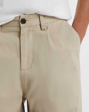 Folio Cotton Stretch Tapered Chino