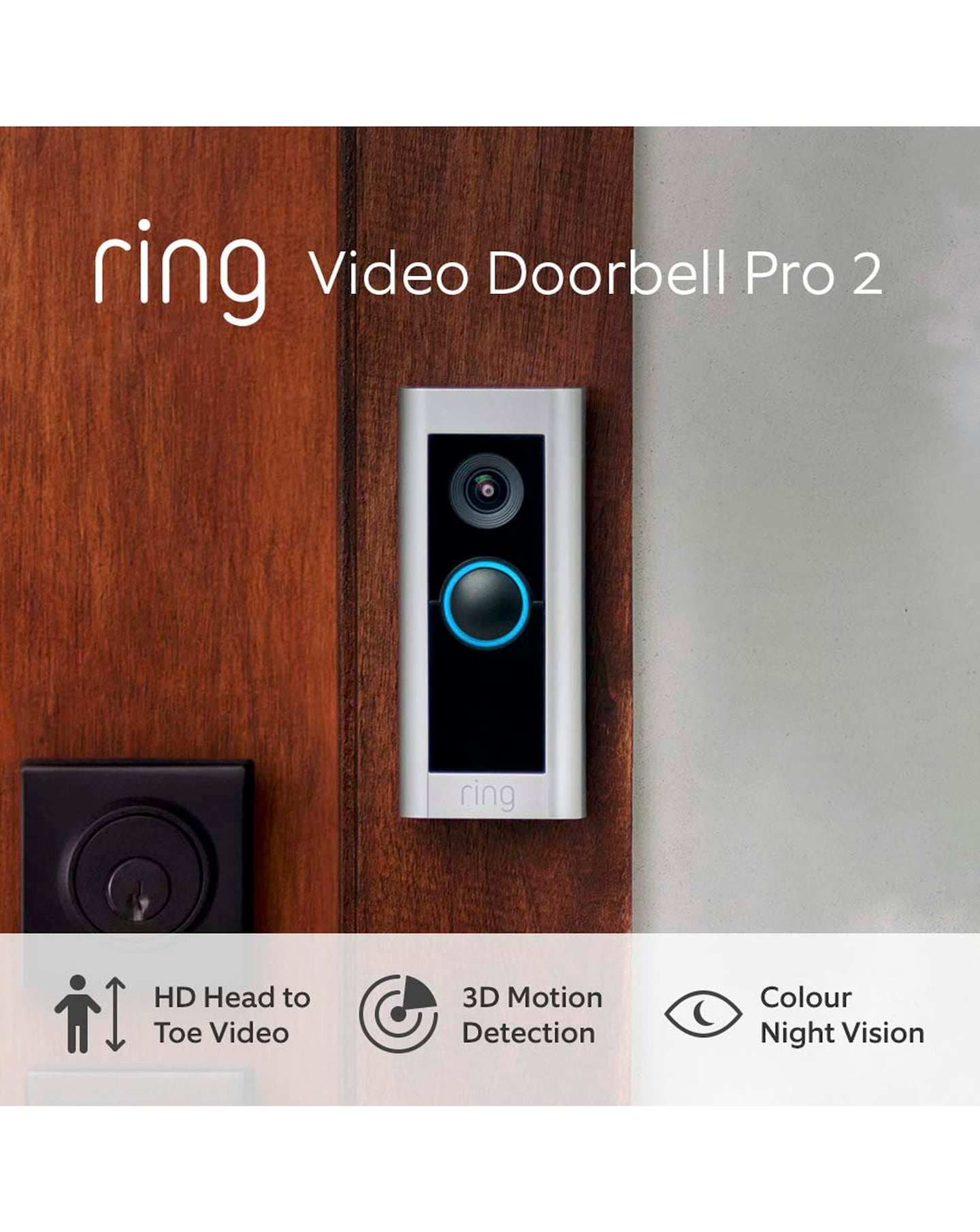Ring Doorbell Pro 2 アメリカ購入 レア 61U4oHp+aVL._UF350,350_QL80_.jpg