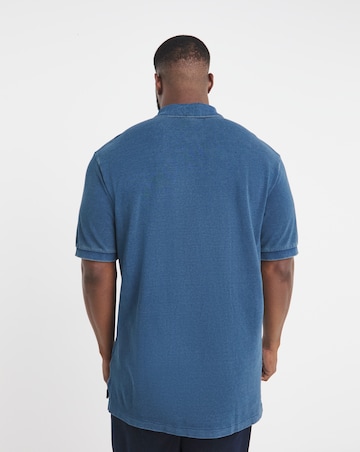 Polo Ralph Lauren Classic Short Sleeve Polo - Indigo