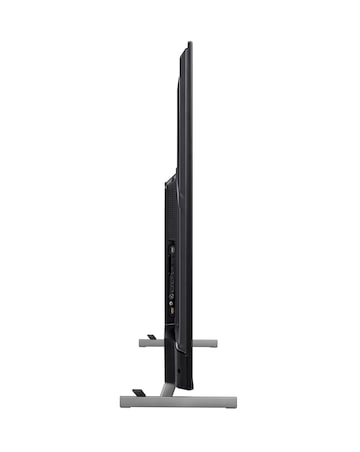 Hisense 55in 55U6KQTUK Smart 4K UHD HDR Mini-LED TV with Dolby Vision IQ