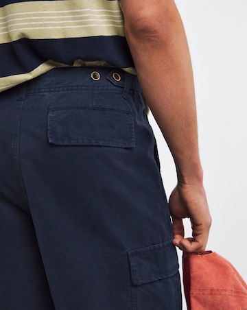 Armor Lux Cargo Shorts - Navy