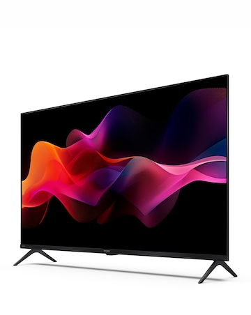 Sharp 43in Ultra HD Quantum Dot Tivo TV