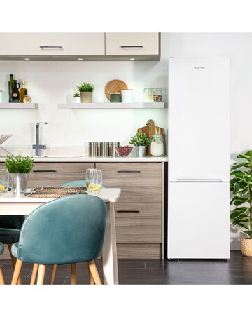 Russell Hobs RH180FF541E1W Fridge Freezer - White