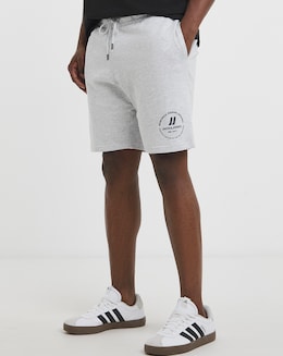 Jack &amp; Jones Swift Sweat Short - Grey