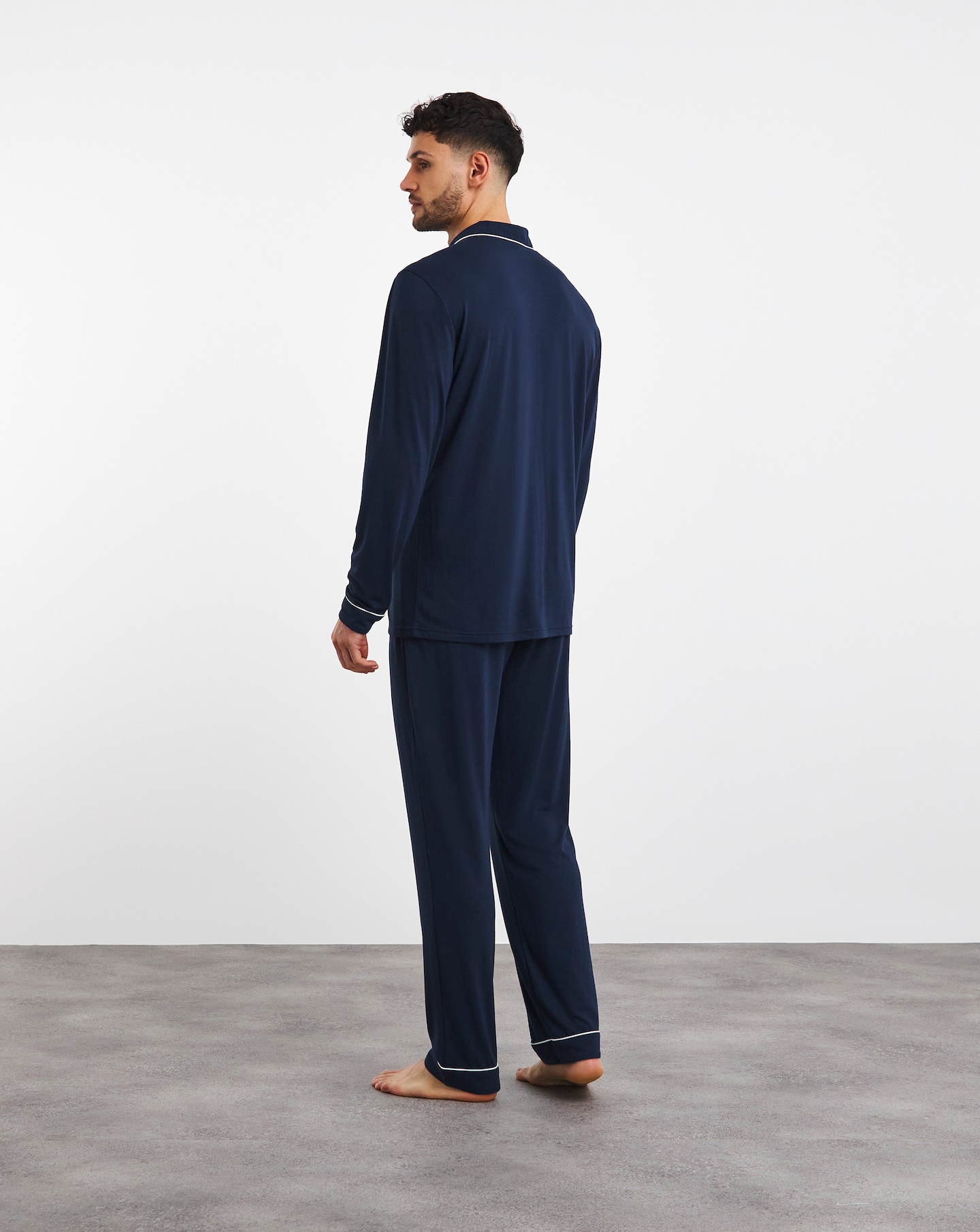 Piped pj set online