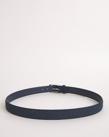 Suedette Formal Belt