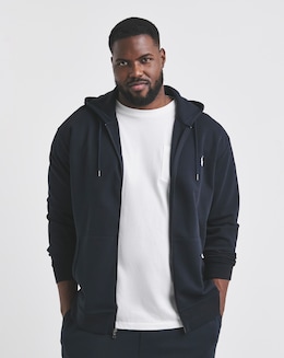 Polo Ralph Lauren Classic Zip Through Hoodie - Blue