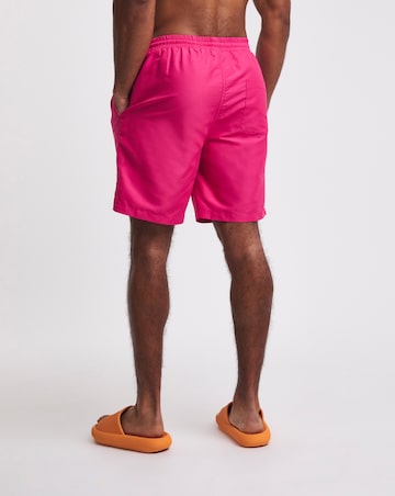 Long Length Quick Dry Swimshorts