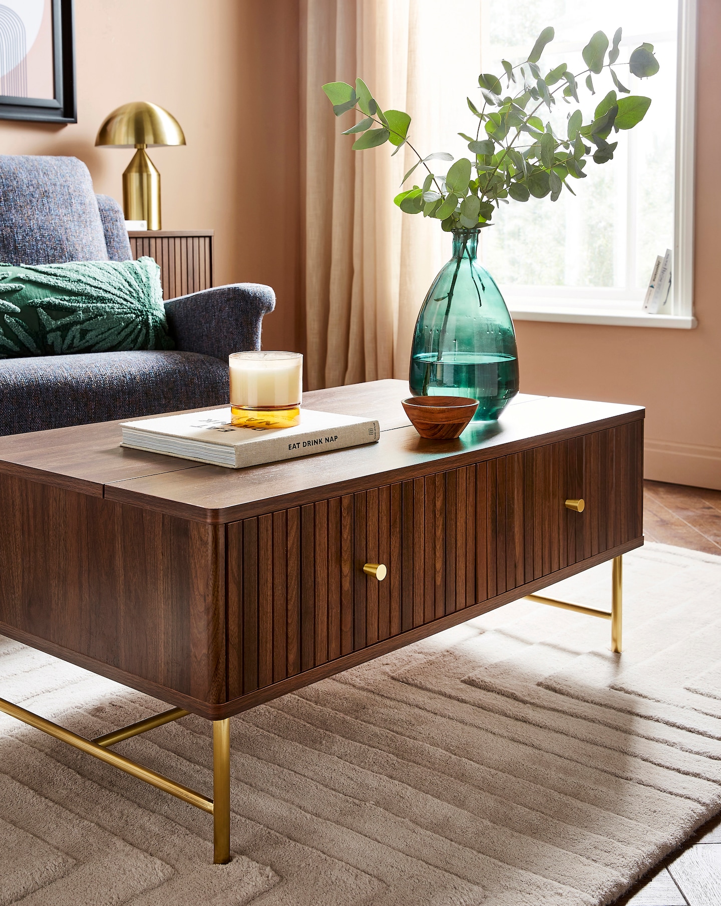 Tate Lift Up Coffee Table | Jacamo
