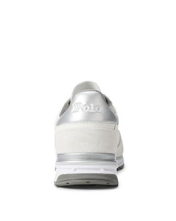 Polo Ralph Lauren Varick Trainers - White