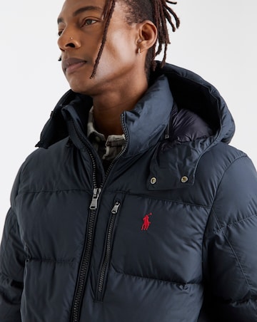 Polo Ralph Lauren Insulated Bomber Jacket - Black