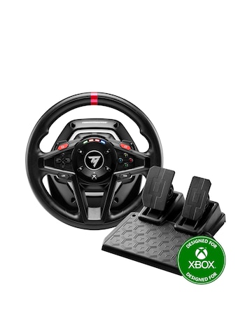 Thrustmaster T128 Racing Wheel and Pedal Set for Xbox / PC
