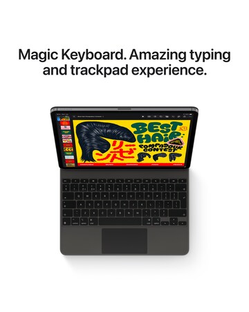 Apple iPad Air (M4, 2026) 13inch Wi-Fi 128GB + Cellular - Blue