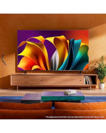 Hisense 55in 55A6NTUK Smart 4K UHD HDR LED TV with Amazon Alexa