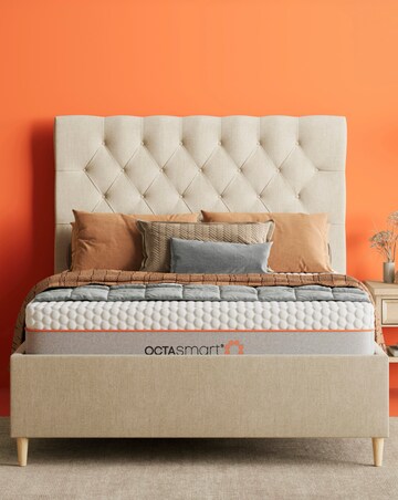 Dormeo Octasmart Hybrid Deluxe Mattress