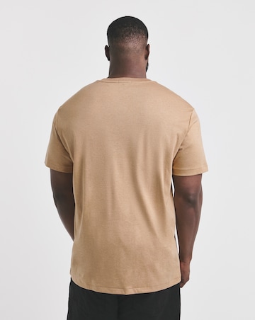 Polo Ralph Lauren Short Sleeve Soft Cotton T-Shirt - Tan