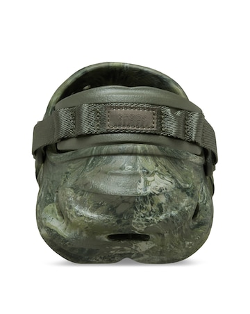 Crocs Echo Marbled Clog