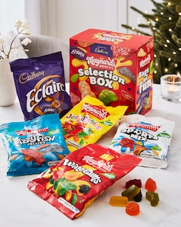 Cadbury &amp; Maynards Bassetts Sweet Selection Box