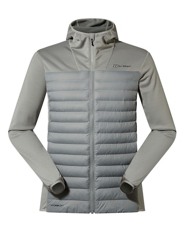 Berghaus Vaskye Hooded Hybrid Jacket