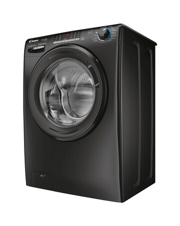 Candy Smart CSO 686TWMBB6 8kg Washing Machine - Black + installation