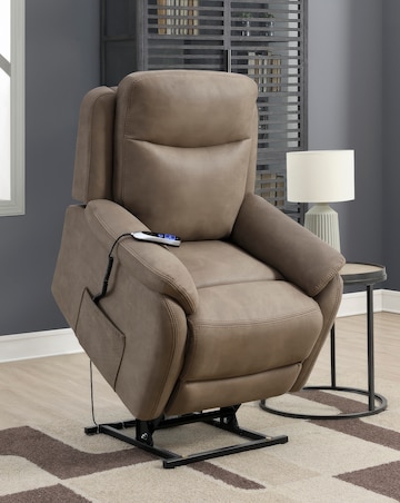 Aspull Manual Recliner Chair