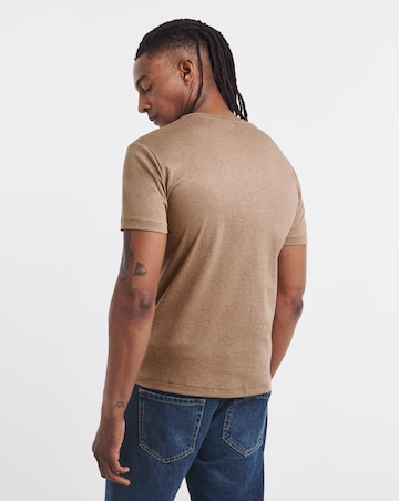 Polo Ralph Lauren Short Sleeve Soft Cotton T-Shirt - Grey Heather