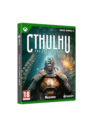 Cthulhu: The Cosmic Abyss (Xbox Series X)